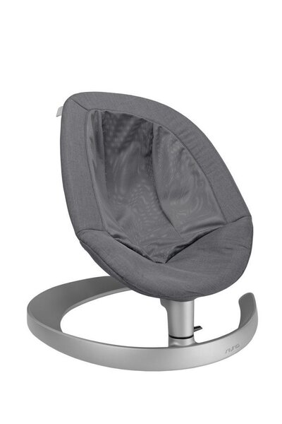 Nuna Leaf Grow lamamistool mängukaarega Granite  - Nuna