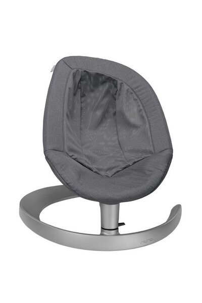 Nuna Leaf Grow lamamistool mängukaarega Granite  - Nuna