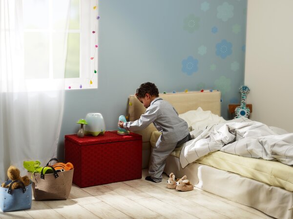 Pabobo öölamp Barbapapa sinine - Pabobo