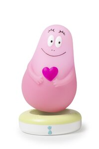Pabobo öölamp Barbapapa roosa - Pabobo
