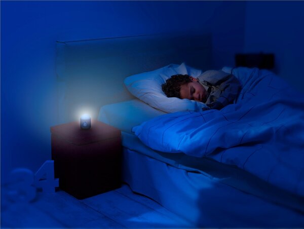 Pabobo kaasaskantav öölamp Roheline - Pabobo