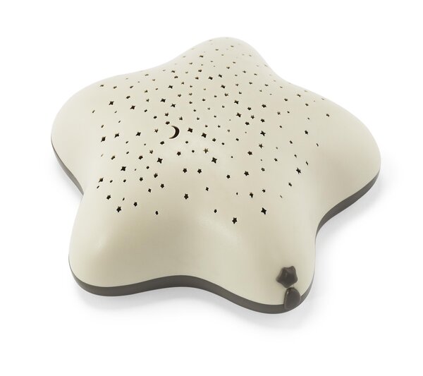 Pabobo täheprojektor muusikaga, Täheke beež - Pabobo