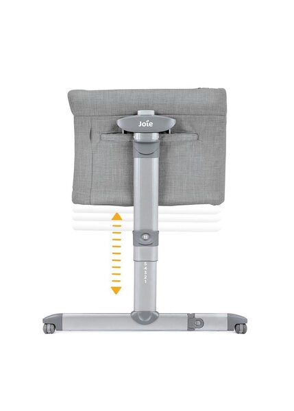 Joie Roomie Glide häll-vooditasku Foggy Gray - Joie