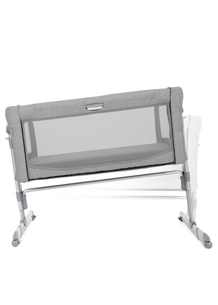 Joie Roomie Glide häll-vooditasku Foggy Gray - Joie