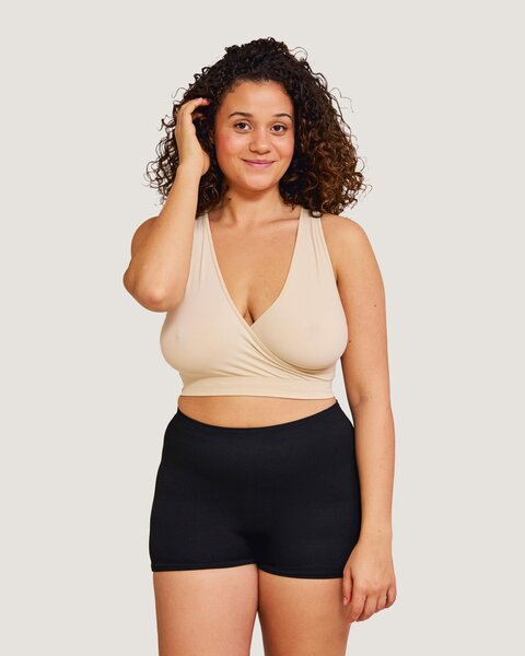 Carriwell kõhtu toetavad aluspüksid, 2-pakk - Carriwell