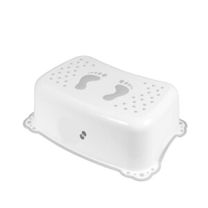 Nordbaby astepink, Valge/Hall - Nordbaby