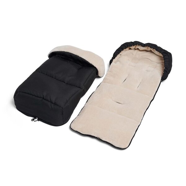 Bumbleride talvine soojakott, Black  - Bumbleride