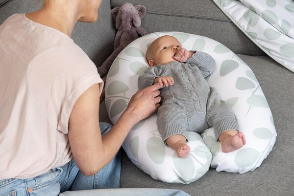 Doomoo Buddy imetamispadi, Aqua Green - Doomoo