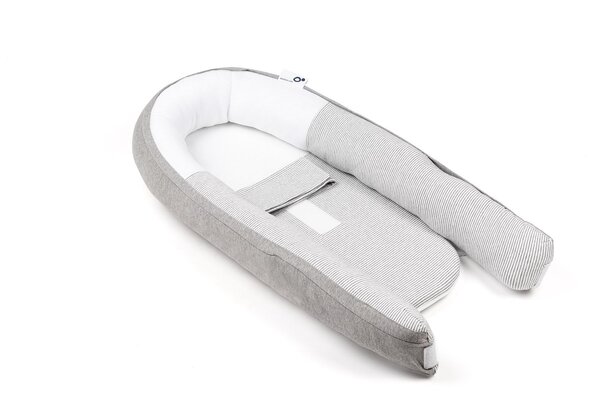 Doomoo Cocoon beebipesa Classic Grey - Doomoo