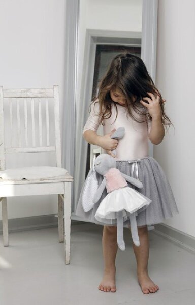 Teddykompaniet pehme mänguasi jänes 40cm, Kelly - Teddykompaniet