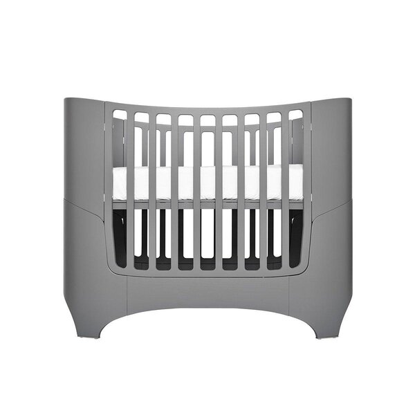 Leander Classic võrevoodi, Grey - Leander