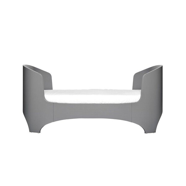 Leander Classic võrevoodi, Grey - Leander