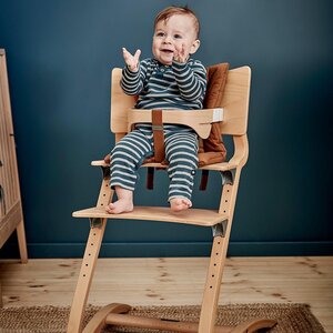 Leander safety bar for Classic high chair, Natural  - Cybex