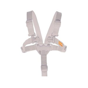 Leander Classic söögitooli turvarihmad, White  - Peg-Perego