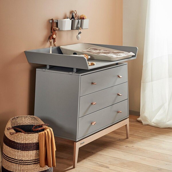 Leander Matty mähkimisalus 50x70 cm, Cappuchino  - Leander