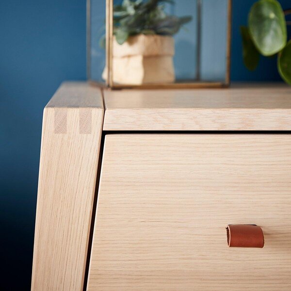 Leander Linea kummut, Oak - Leander