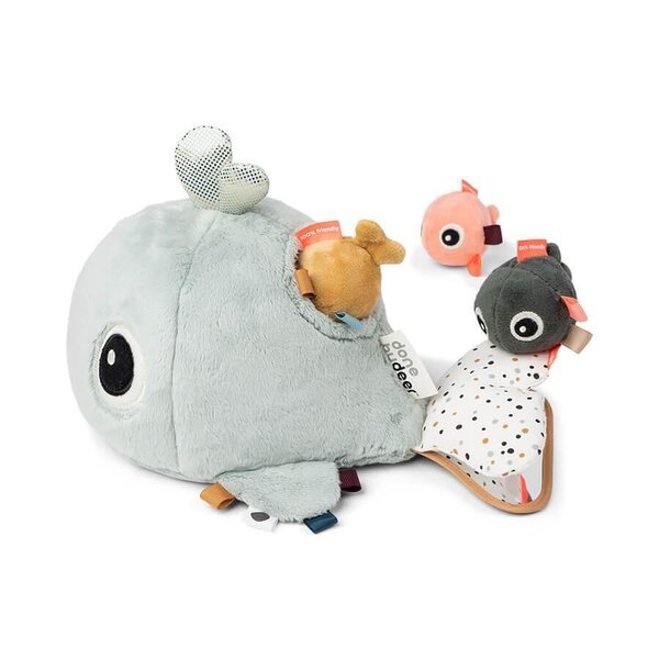 Done by Deer arendav mänguasi Hide&Seek Wally - Done by Deer