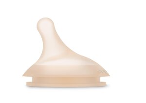 Suavinex Zero.Zero lutipudeli lutt 2tk, 0+ kuud, aeglane vool - Suavinex