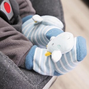 Fehn kõristiga sokid, Draakon - Fehn