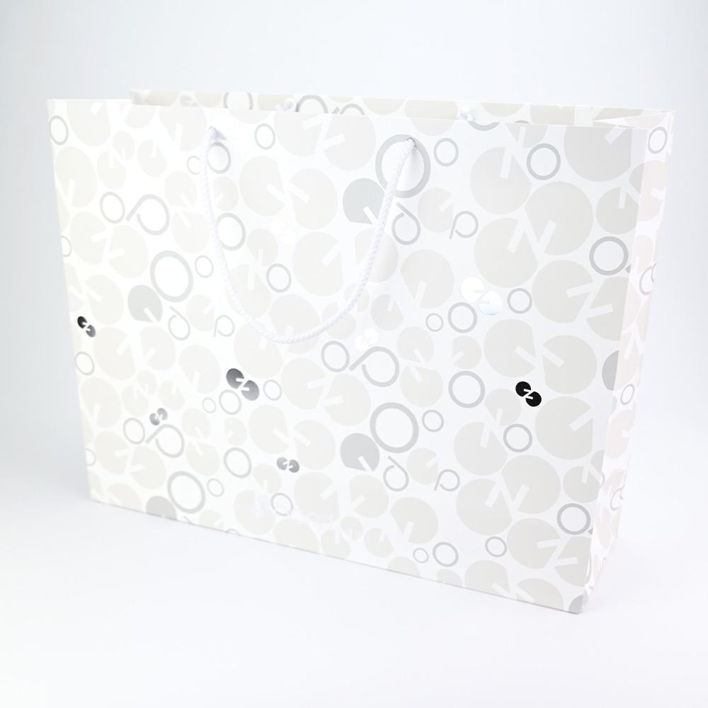 Nordbaby kinkekott 35x30cm, Logo print - Nordbaby