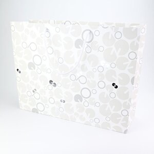 Nordbaby kinkekott 35x30cm, Logo print - Nordbaby