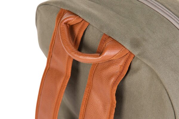 Childhome tarvikute kott Daddy bag canvas Khaki - Childhome