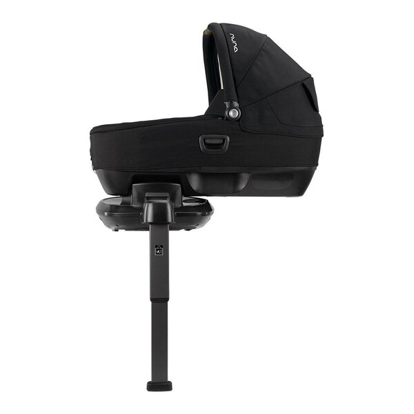 Nuna Cari Next vankrikorv-turvahäll 40-70cm, Caviar - Nuna