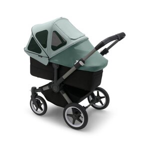Bugaboo Donkey breezy katus Pine Green - Elodie Details
