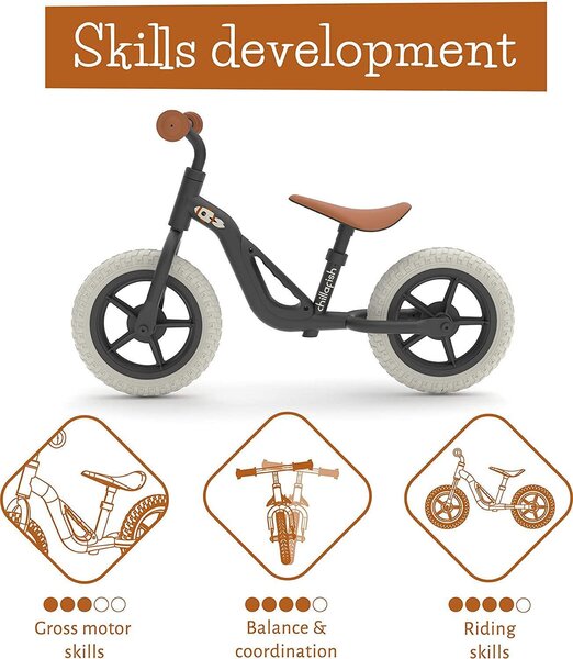 Chillafish Charlie jooksuratas Black - Chillafish