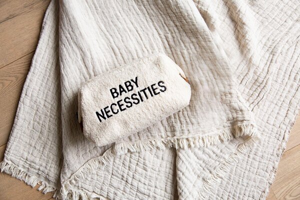 Childhome beebitarvete kott Teddy White - Childhome