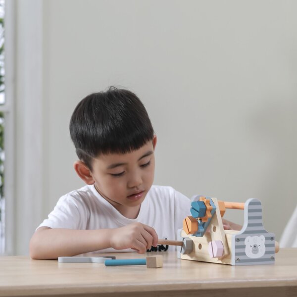 PolarB puidust tööriistakast - PolarB