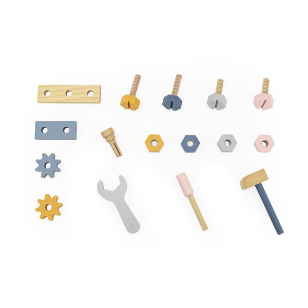 PolarB puidust tööriistakast - PolarB