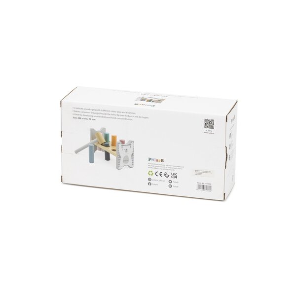 PolarB puidust haamripink - PolarB