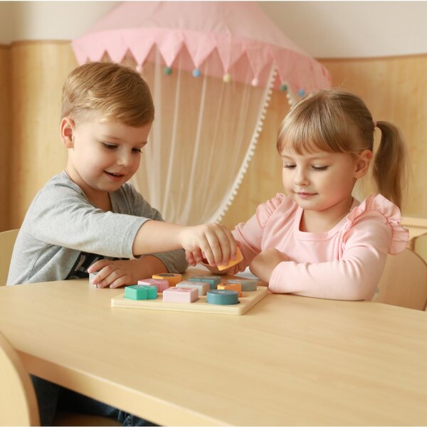 PolarB puidust kujundipusle Metsloomad - PolarB