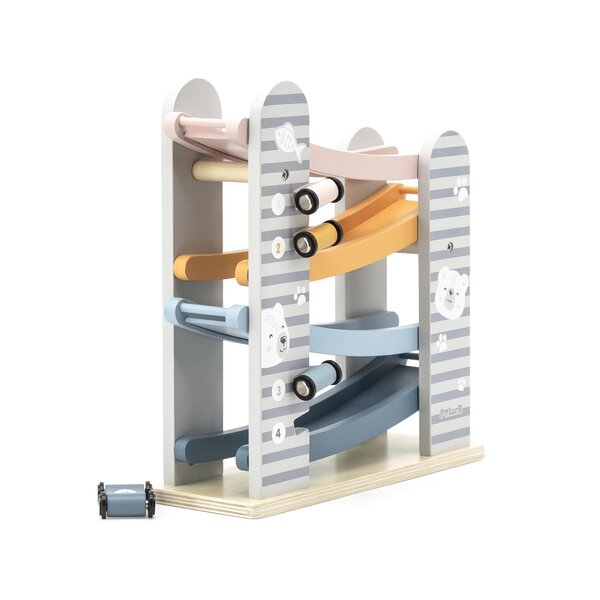 PolarB puidust autorada - PolarB