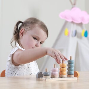 PolarB puidust ladumistorn - PolarB