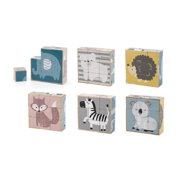 PolarB puidust klotsipusle - PolarB