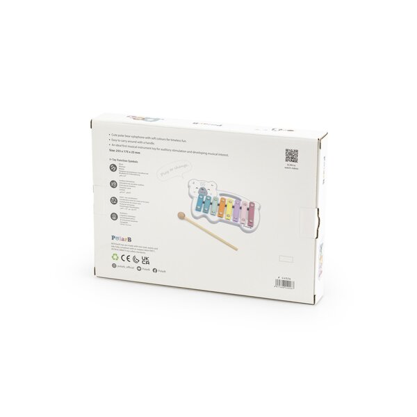 PolarB puidust ksülofon - PolarB