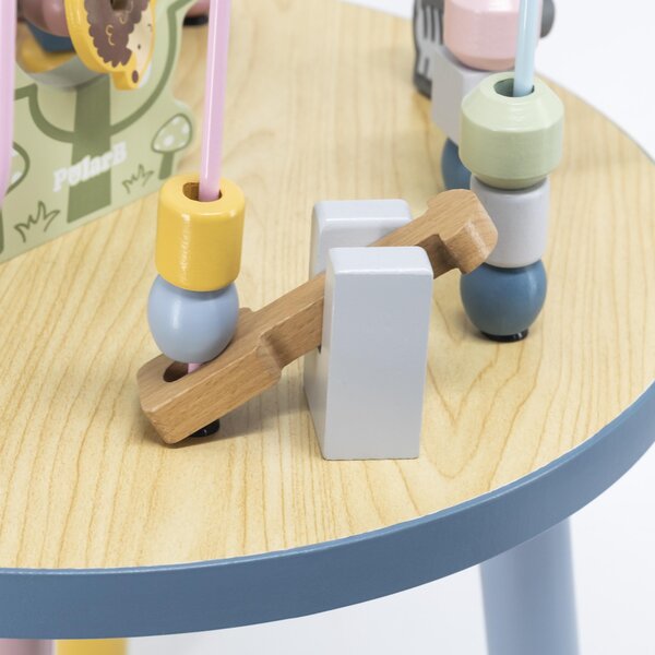 PolarB puidust motoorikalaud - PolarB