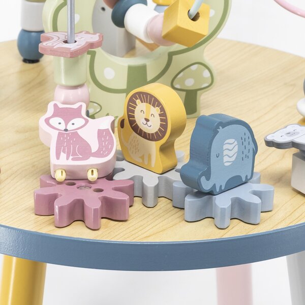 PolarB puidust motoorikalaud - PolarB