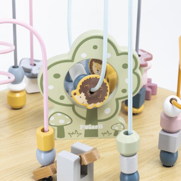 PolarB puidust motoorikalaud - PolarB