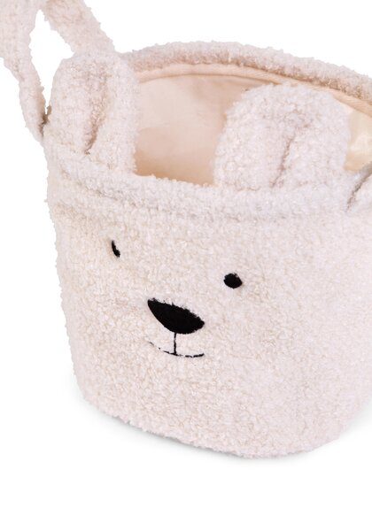 Childhome hoiukorv Teddy 25x20x20 - Childhome