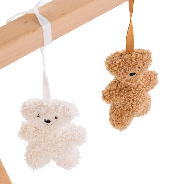 Childhome mängukaare riputatavad mänguasjad 4tk - Childhome