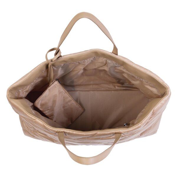 Childhome tarvikute kott Family bag Beige - Childhome