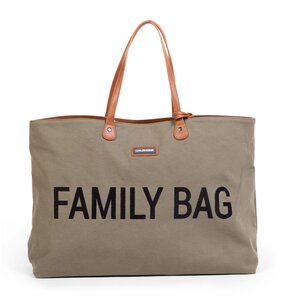 Childhome tarvikute kott Family bag Khaki - Childhome