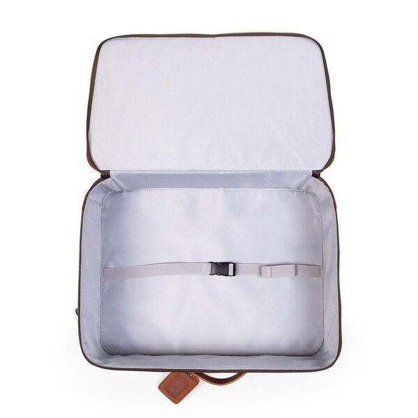 Childhome Mini Traveller reisikohver Khaki - Childhome