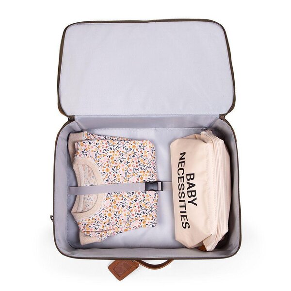 Childhome Mini Traveller reisikohver Khaki - Childhome