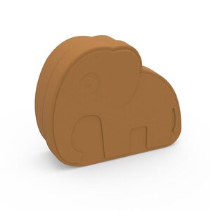 Done by Deer Kiddish lõunasöögikarp, Elphee Mustard - Done by Deer