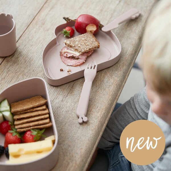 Done by Deer Kiddish lõunasöögikarp, Elphee Mustard - Done by Deer