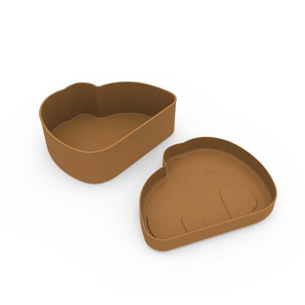 Done by Deer Kiddish lõunasöögikarp, Elphee Mustard - Done by Deer